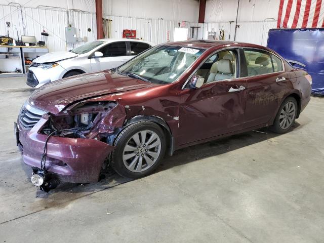 HONDA ACCORD EXL 2011 1hgcp3f84ba007846