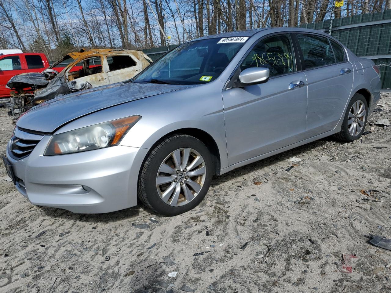 HONDA ACCORD 2011 1hgcp3f84ba007913