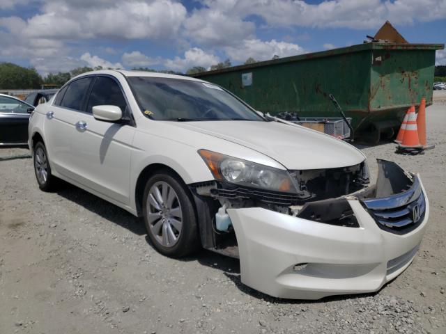 HONDA ACCORD EXL 2011 1hgcp3f84ba008141