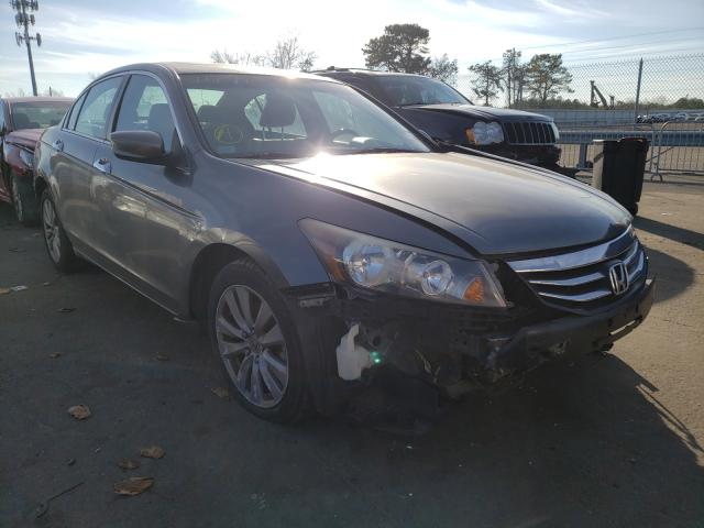 HONDA ACCORD EXL 2011 1hgcp3f84ba008706