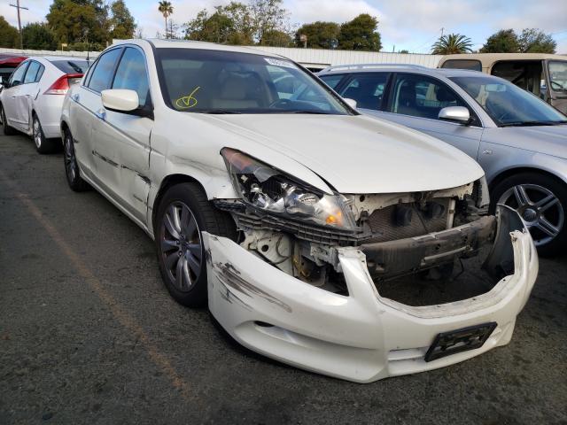 HONDA ACCORD EXL 2011 1hgcp3f84ba009323