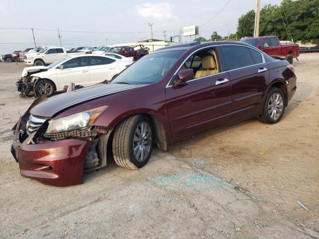 HONDA ACCORD EXL 2011 1hgcp3f84ba015607