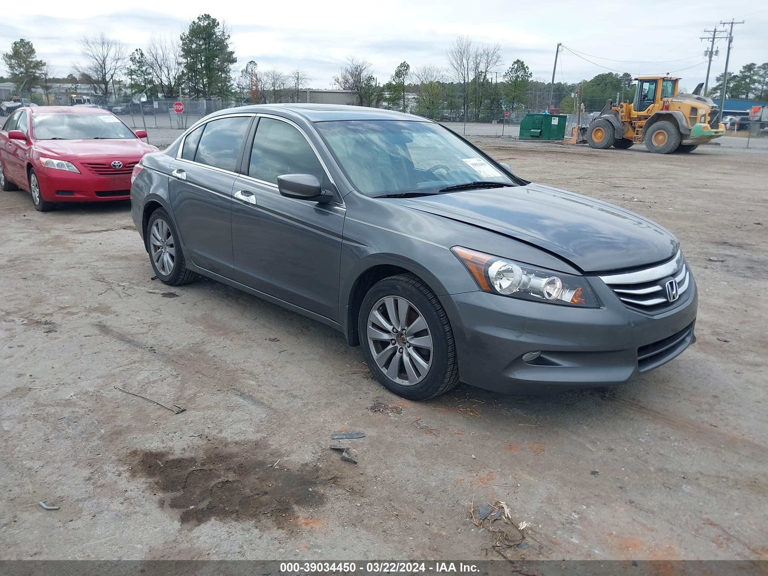 HONDA ACCORD 2011 1hgcp3f84ba017082