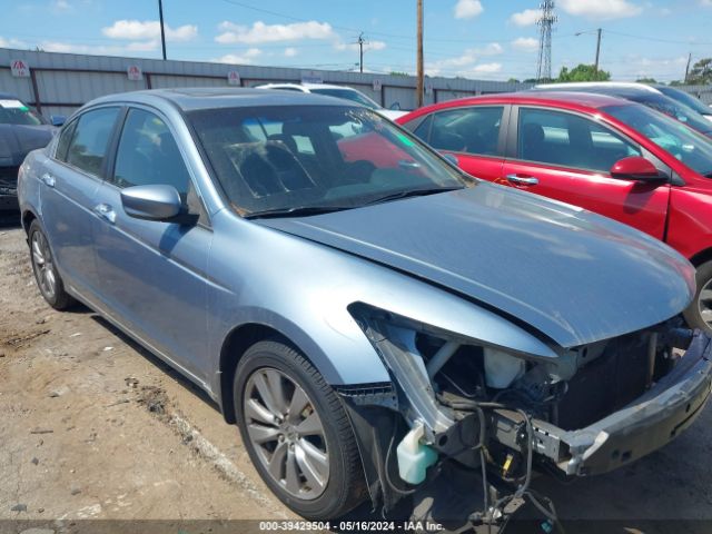 HONDA ACCORD 2011 1hgcp3f84ba021309