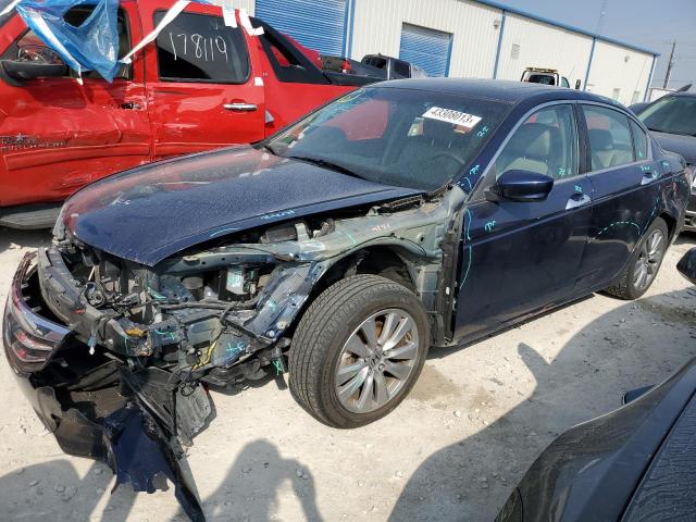 HONDA ACCORD EXL 2011 1hgcp3f84ba024419