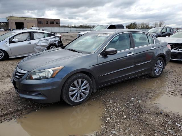 HONDA ACCORD EXL 2011 1hgcp3f84ba026722