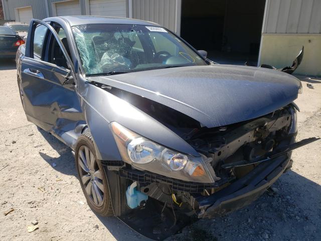 HONDA ACCORD EXL 2011 1hgcp3f84ba027109