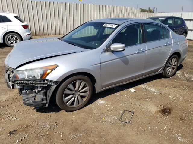 HONDA ACCORD EXL 2011 1hgcp3f84ba027661