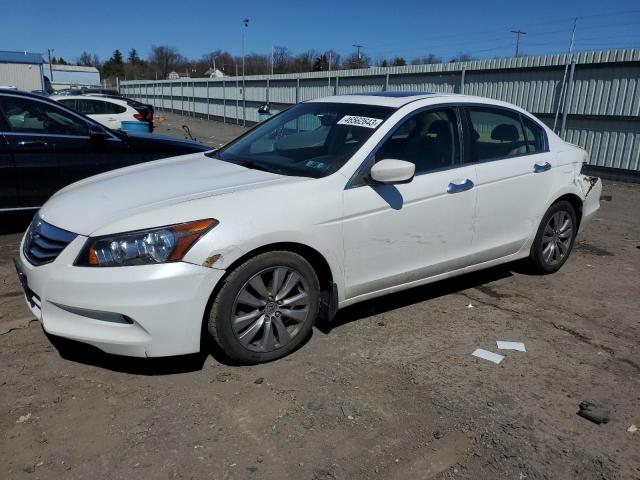 HONDA ACCORD EXL 2011 1hgcp3f84ba030141