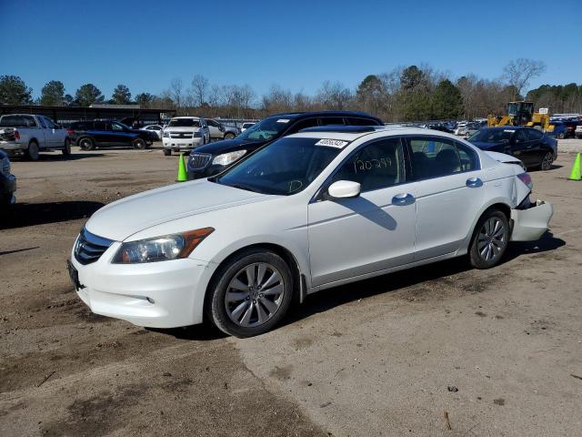 HONDA ACCORD EXL 2011 1hgcp3f84ba030477