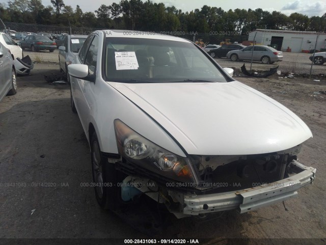 HONDA ACCORD SDN 2011 1hgcp3f84ba032746