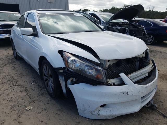 HONDA ACCORD EXL 2012 1hgcp3f84ca001627