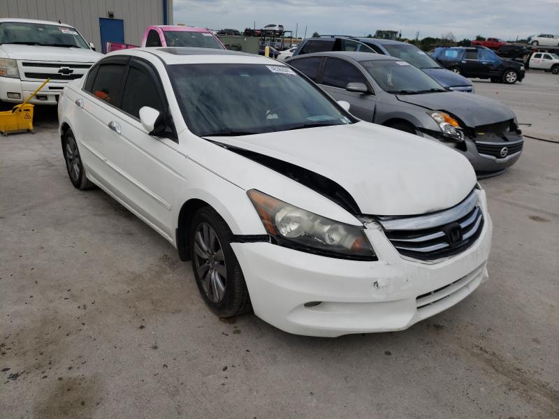 HONDA ACCORD EXL 2012 1hgcp3f84ca004737