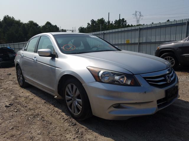 HONDA ACCORD EXL 2012 1hgcp3f84ca005645