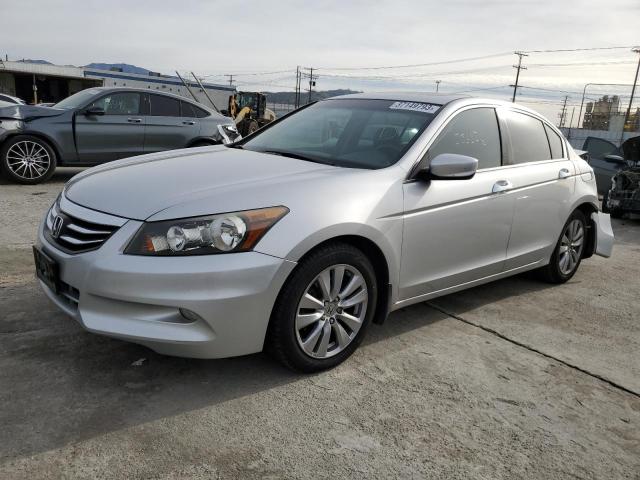 HONDA ACCORD EXL 2012 1hgcp3f84ca005984