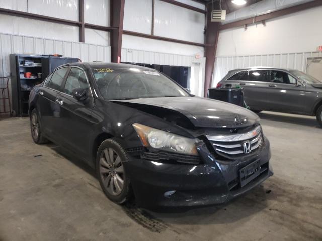 HONDA ACCORD EXL 2012 1hgcp3f84ca006505