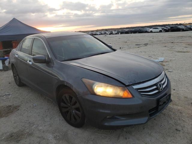 HONDA ACCORD EXL 2012 1hgcp3f84ca008593