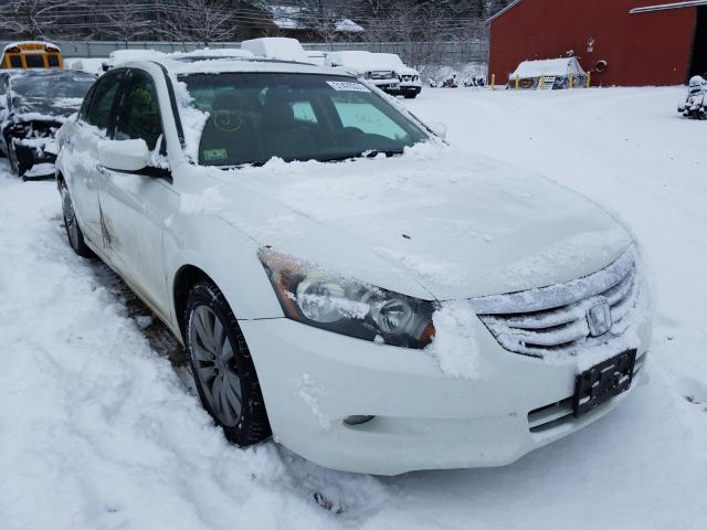 HONDA ACCORD EXL 2012 1hgcp3f84ca010053