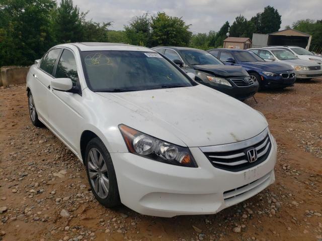 HONDA ACCORD EXL 2012 1hgcp3f84ca010439