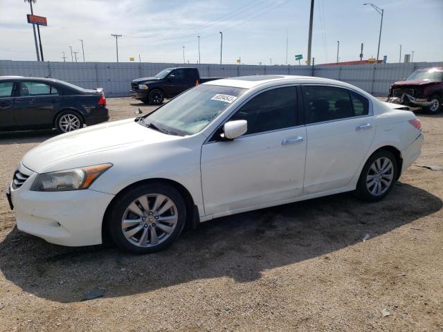 HONDA ACCORD EXL 2012 1hgcp3f84ca010988