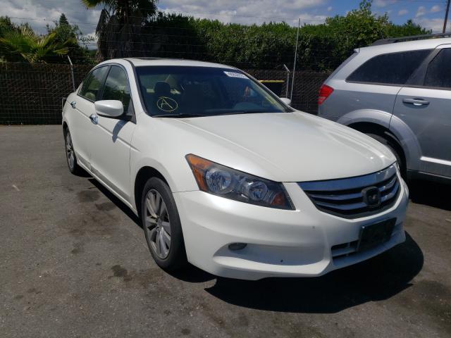 HONDA ACCORD EXL 2012 1hgcp3f84ca011459