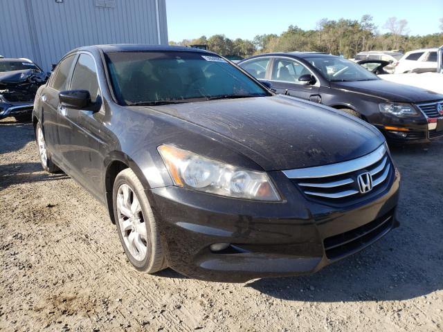 HONDA ACCORD EXL 2012 1hgcp3f84ca012997