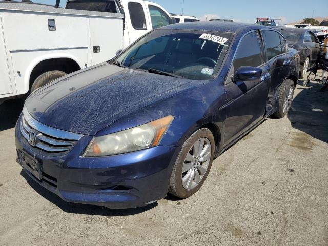 HONDA ACCORD EXL 2012 1hgcp3f84ca013485