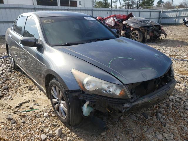 HONDA ACCORD EXL 2012 1hgcp3f84ca014913