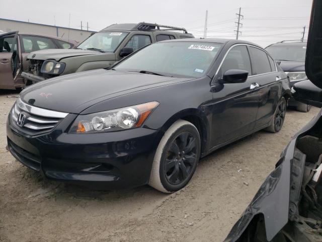 HONDA ACCORD EXL 2012 1hgcp3f84ca016404