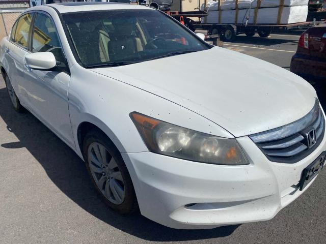 HONDA ACCORD EXL 2012 1hgcp3f84ca016550