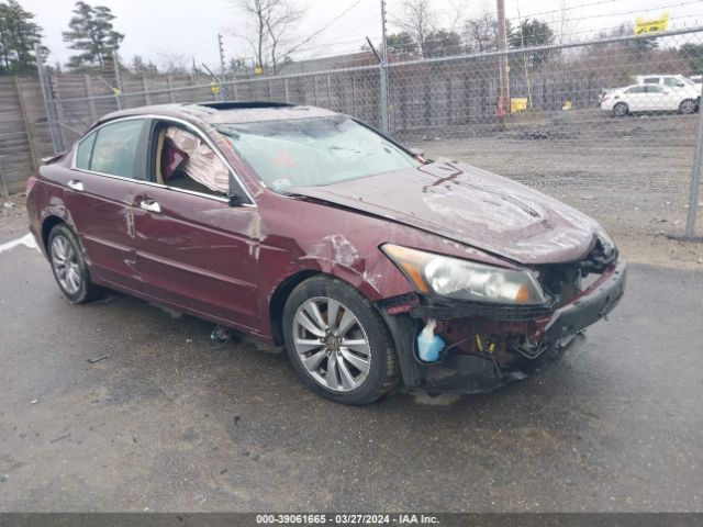 HONDA ACCORD 2012 1hgcp3f84ca016905