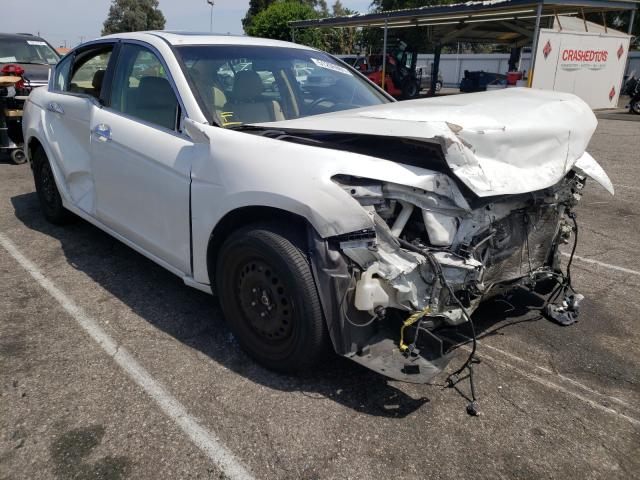 HONDA ACCORD EXL 2012 1hgcp3f84ca018301