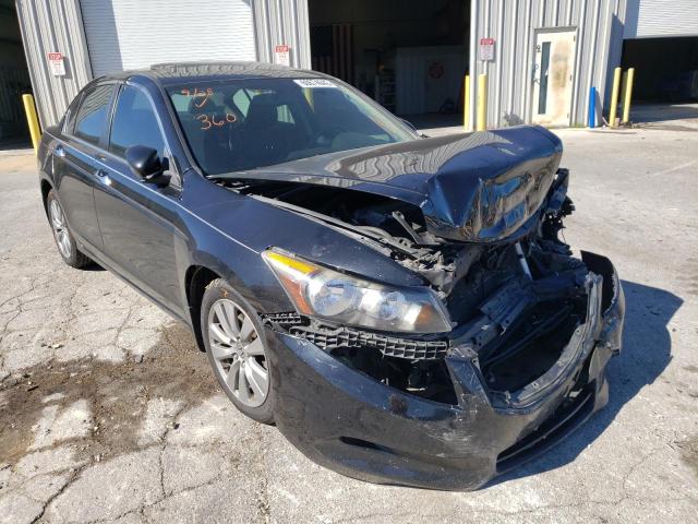 HONDA ACCORD EXL 2012 1hgcp3f84ca020503