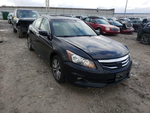 HONDA ACCORD EXL 2012 1hgcp3f84ca020727