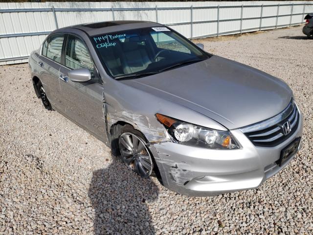 HONDA ACCORD EXL 2012 1hgcp3f84ca020906