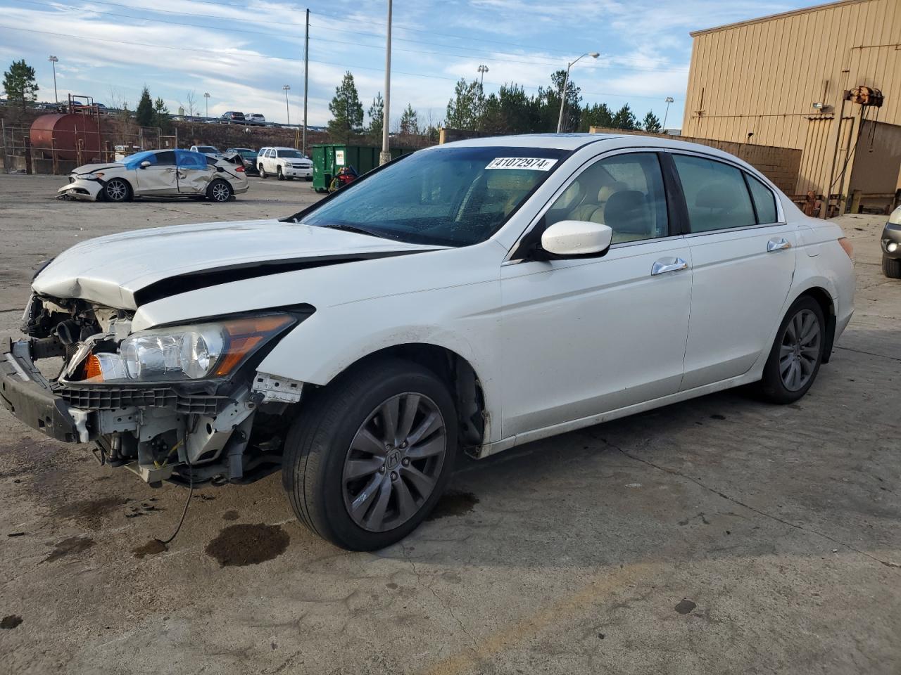 HONDA ACCORD 2012 1hgcp3f84ca021411