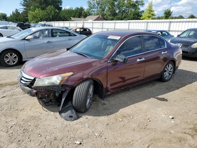 HONDA ACCORD EXL 2012 1hgcp3f84ca021456