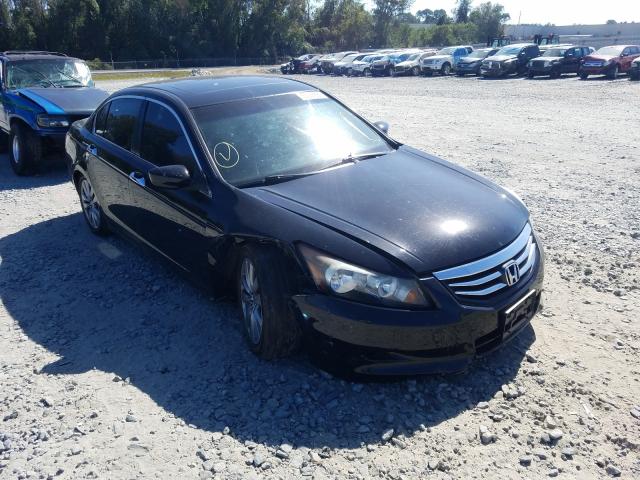 HONDA ACCORD EXL 2012 1hgcp3f84ca021781