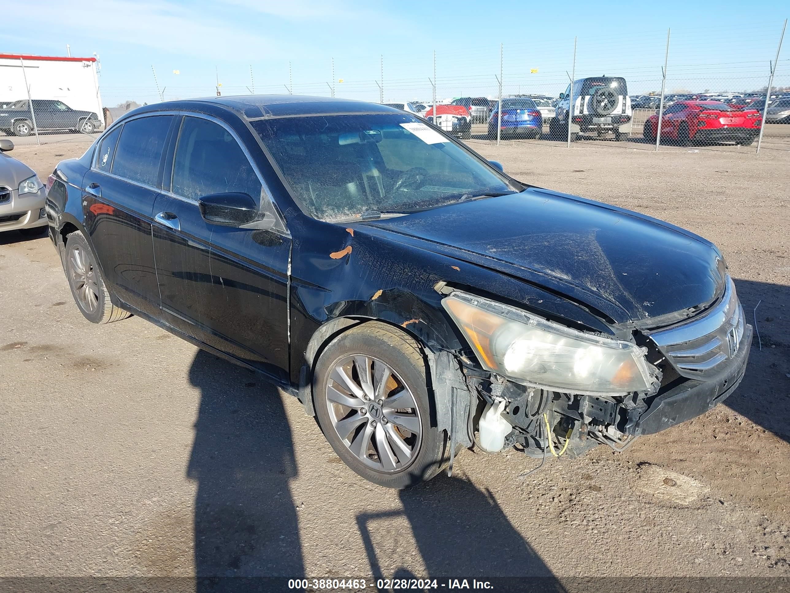 HONDA ACCORD 2012 1hgcp3f84ca023238