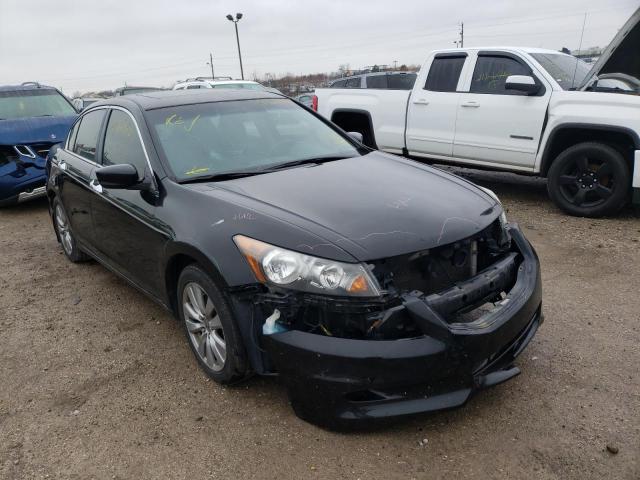 HONDA ACCORD EXL 2012 1hgcp3f84ca023286