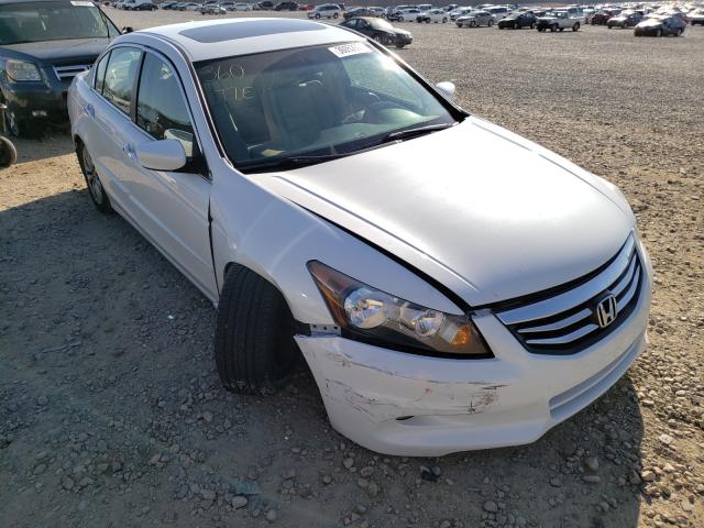 HONDA ACCORD EXL 2012 1hgcp3f84ca024485