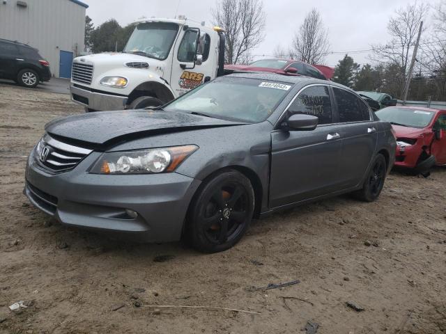 HONDA ACCORD EXL 2012 1hgcp3f84ca024518