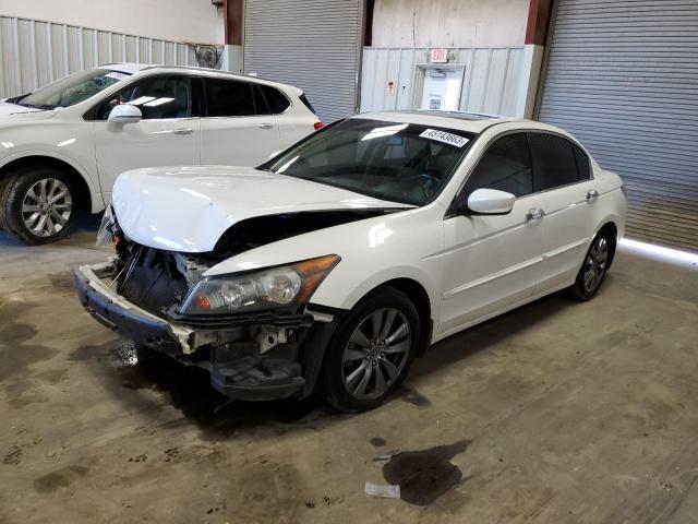 HONDA ACCORD EXL 2012 1hgcp3f84ca024678