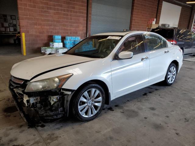 HONDA ACCORD EXL 2012 1hgcp3f84ca024938