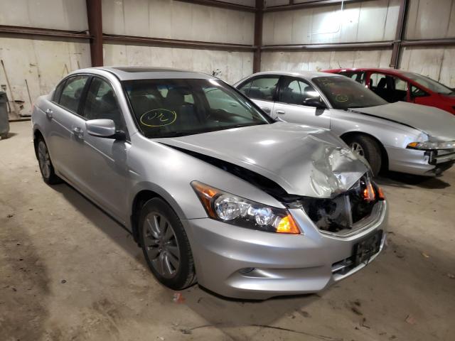 HONDA ACCORD EXL 2012 1hgcp3f84ca028763