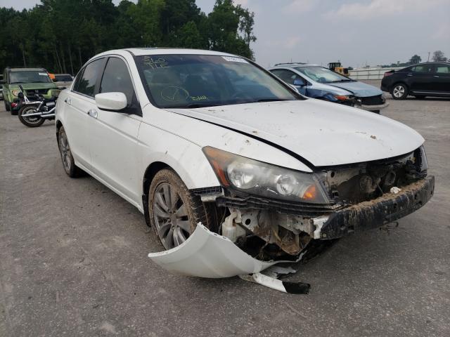 HONDA ACCORD EXL 2012 1hgcp3f84ca028858