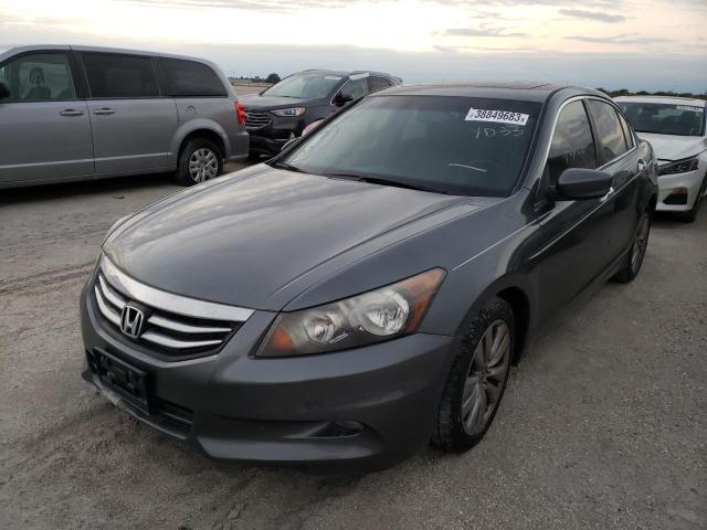 HONDA ACCORD EXL 2012 1hgcp3f84ca030058