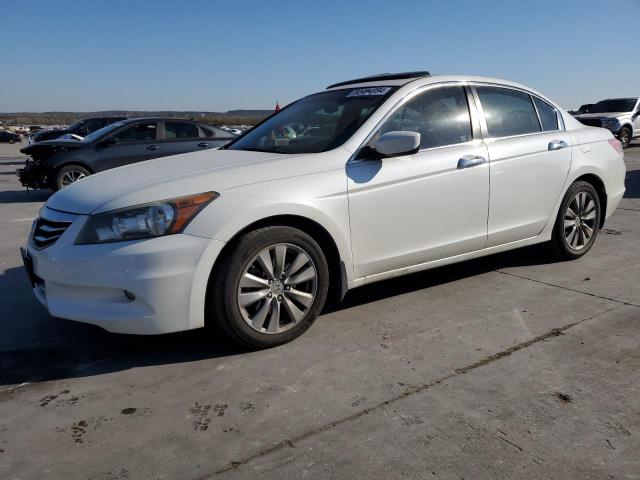 HONDA ACCORD EXL 2012 1hgcp3f84ca031212