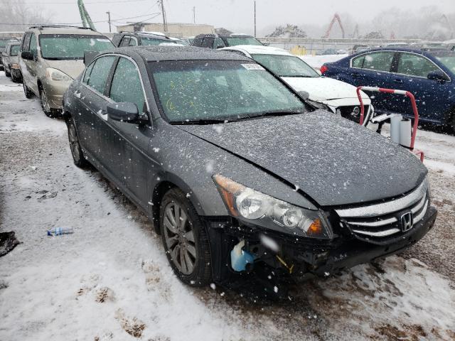 HONDA ACCORD EXL 2012 1hgcp3f84ca033123