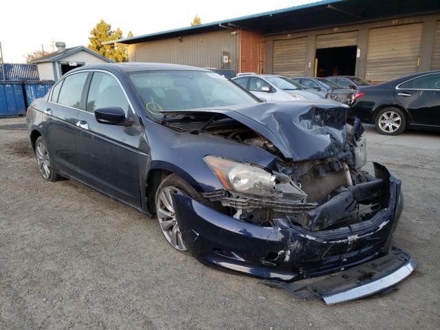 HONDA ACCORD EXL 2012 1hgcp3f84ca034143